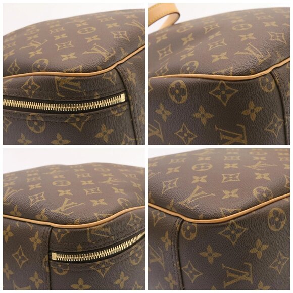 LOUIS VUITTON Monogram Excursion Hand Bag M41450 LV Auth 25970AV - Picture 14 of 16